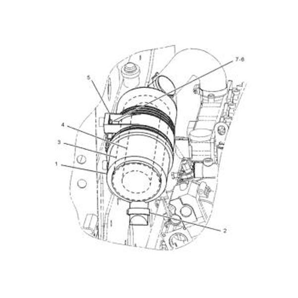 Ayna Dış Dikiz Corsa C 2000-2006 Elektrikli Isıtmalı  Sağ (Oem No:1428857) - Image 1