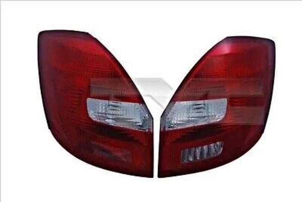 Stop Lambası Fabia 2007-2015 Sağ (Oem No:5J6945112) - Image 1