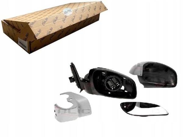 Ayna Dış Dikiz Vectra 2002 Sonrası / Sıgnum 2003 Sonrası Elektrikli Astarlı Sağ (Oem No:6428820) - Image 1