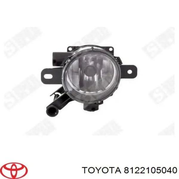 Sıs Farı Sol Japon Avensıs (T22) Benzin-Dizel 97-00 (Oem No: 81221-05040) - Image 1