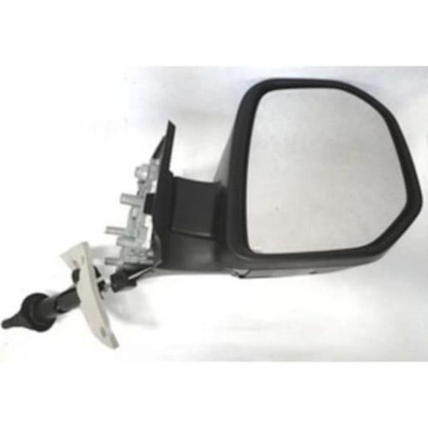 2010-2016 Citroen Berlingo Kapı Aynası Sağ Manuel Siyah - Image 1
