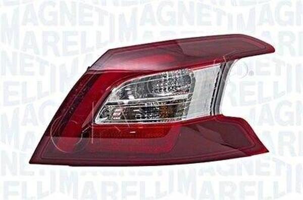 Stop Lambası 308 2014-2018 Dış Sağ (Duylu) (Oem No:9677817580) - Image 1