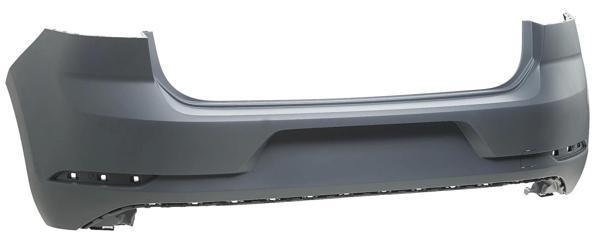 Tampon Golf7 2017-2020 Arka (Oem No:5G6807417Bqgru) - Image 1