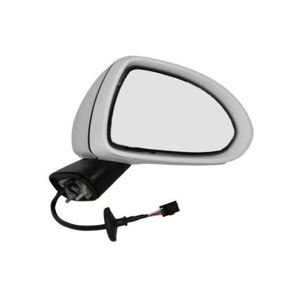 Ayna Dış Dikiz Corsa D 2006-2014 Elektrikli Isıtmalı Astarlı Sağ (Oem No:6428256) - Image 1