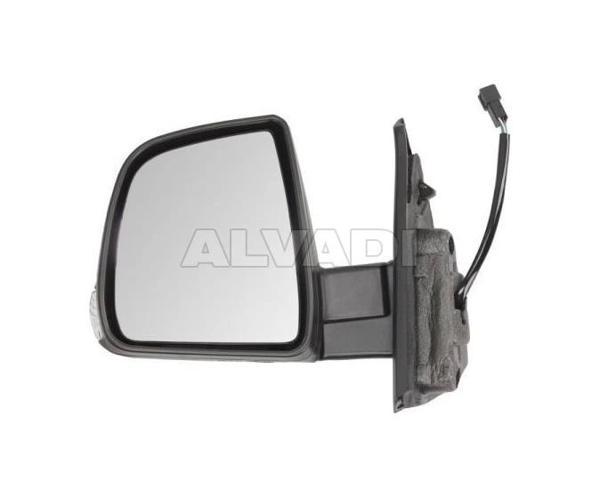 Ayna Dış Dikiz Doblo 2010 Sonrası Elektrikli Isıtmalı Sinyalli Sol (Oem No:735497891) - Image 1