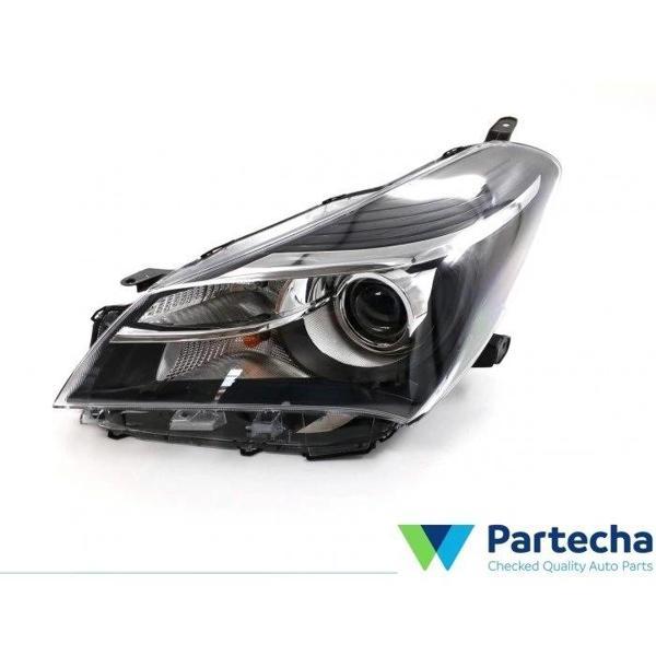 Far Yaris 2014 Sonrası Motorlu Mercekli Sol (Oem No:811700Da30) - Image 1