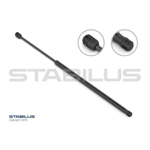 Kore Trajet Benzin-Dizel 2000-2006 Bagaj Amortisörü Sağ/Sol (Oem No:817713A001) - Image 1