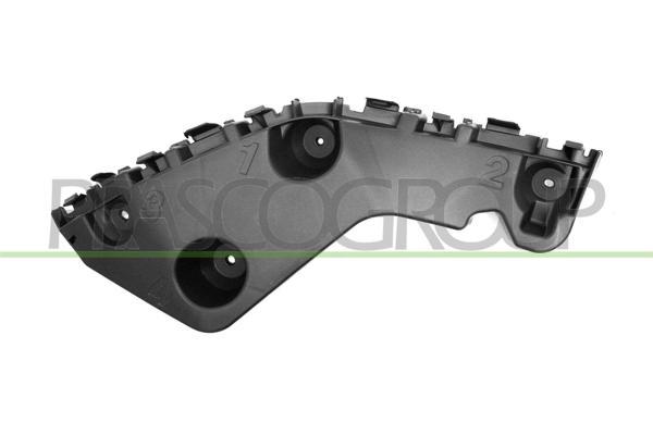 Renault Dacia Duster 2010- Arka Tampon Sol Arka Sportu  (Oem No:622210009R) - Image 1