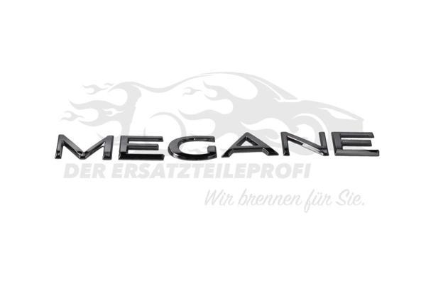 Renault Megane 4 2015- Yazı Megane (Oem No:908922947R) - Image 1