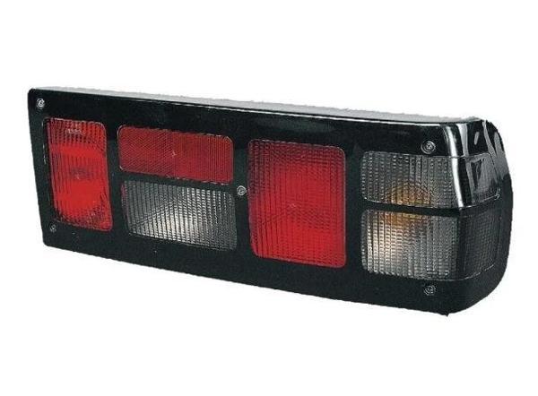 Dogan Slx Stop Lambası Camı Füme Sol Vidalı Tip - Image 1