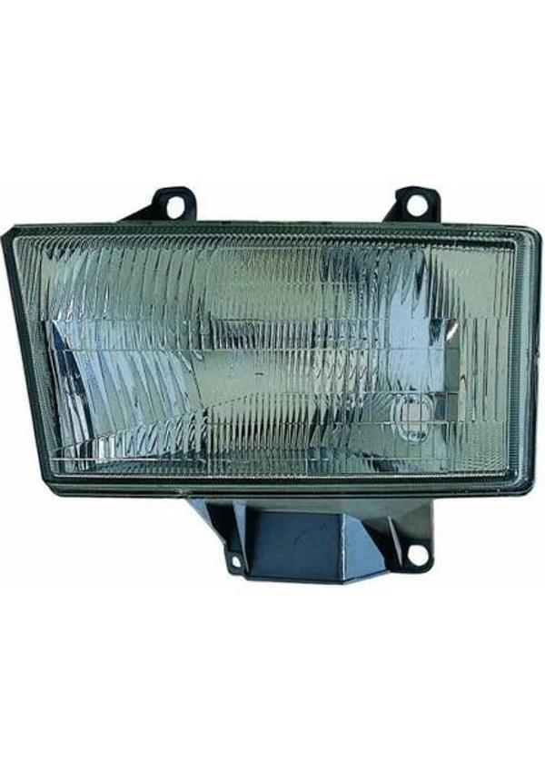 2000-2002 Mazda B2500 Model Far (Sağ) - Image 1