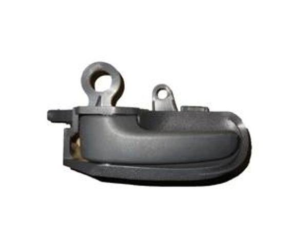 Toyota Yaris- 2000-2006  Ön Kapı İç Açma Kolu Sol Siyah (Hushan) (Oem No:6920652040B5) - Image 1