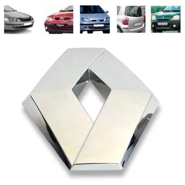 Renault Clio 2003- Arma Ön Panjur Arması (Oem No:8200027424) - Image 1