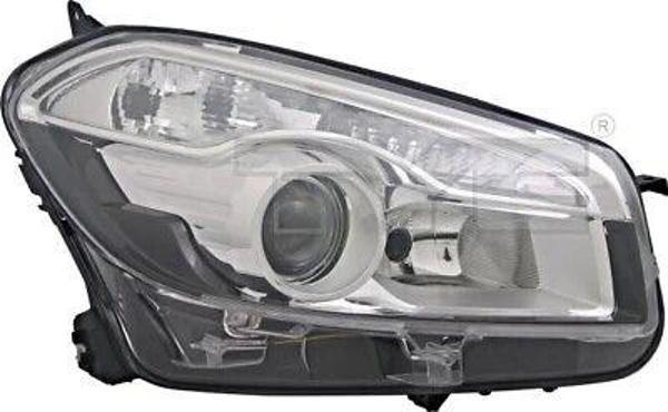 Far Qashqai 2010-2013 Elektrikli Sağ (Oem No:26010Br00A) - Image 1