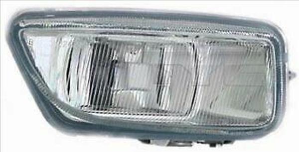 Sis Lambası Saxo2 00= Sol (Oem No:6204N6) - Image 1