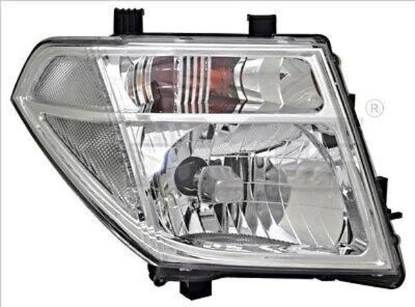 Far Navara 2006-2009 D40 /Pathfinder Manuel-Elektrikli 2005-2010 Sağ (Oem No:26010Eb300) - Image 1