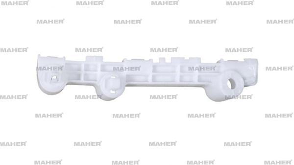 Tampon Bağlantı Braketi L200 Ön 2015-2019 Sol (Oem No:6400F775) - Image 1