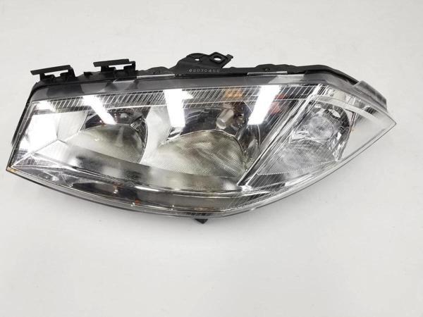 Renault Megan-Iı 2002-2006 Far Sol Manuel(H7-H1) (Oem No:260604235R) - Image 1
