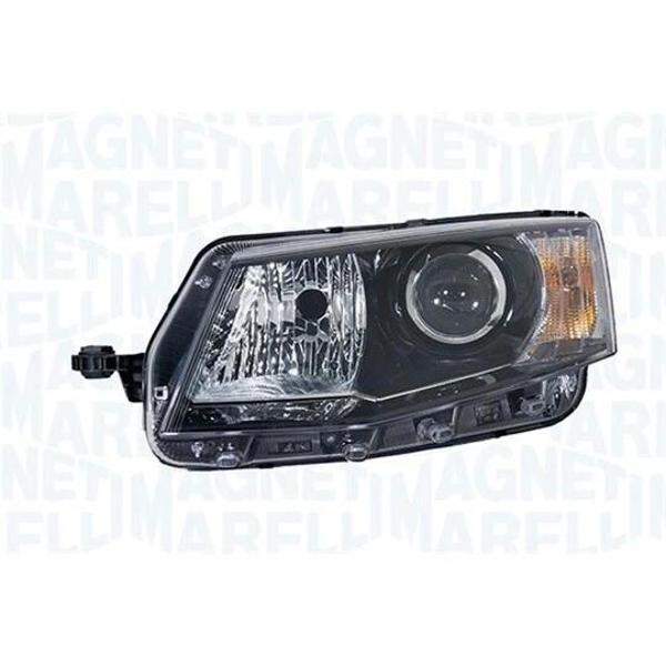 Vw Octavia 2013- Far Sol Xenon (Oem No:5E1941017A) - Image 1