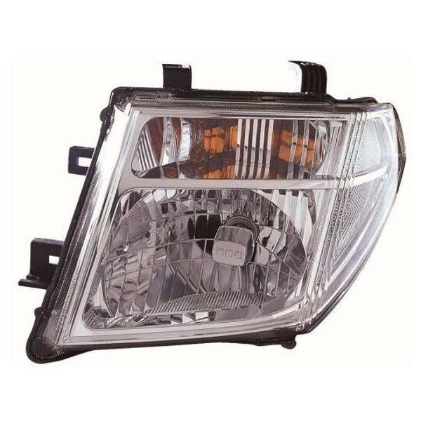 Far Navara 2006-2009 D40 /Pathfinder Manuel-Elektrikli 2005-2010 Sol (Oem No:26060Eb300) - Image 1
