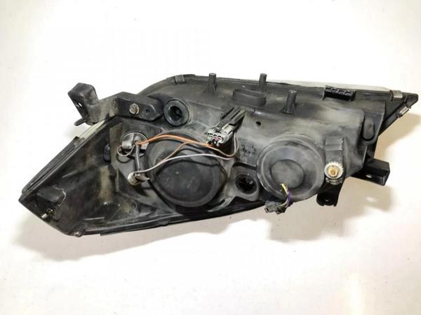 Japon Primera P12 Benzin/Dizel 2003-2006 Far Sağ Elektrikli / H7/H7/Py21W/W5W (Oem No:26010Au800) - Image 1