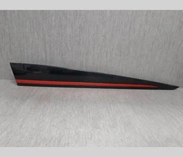 Renault Clio Iv 2012- Kapı Bandı Ön Sağ Krom Takılan (Oem No:801861012R) - Image 1