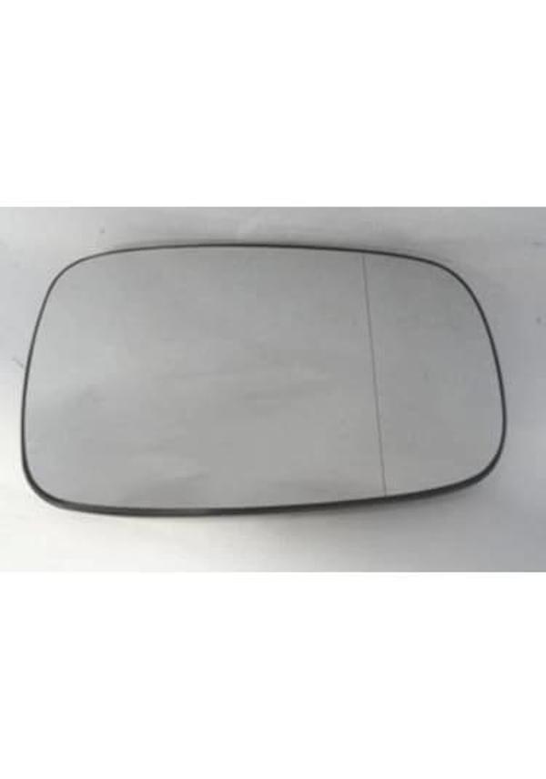 2006-2009 Renault Clio Hatchback Ayna Camı Isıtmasız  Adet - Image 1
