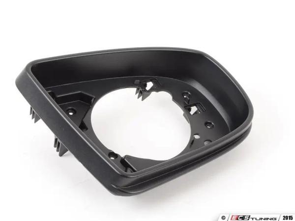 Bmw X5 X5 Ayna Çerçevesi 2006-2013 Astarlı Sağ (Oem No:51167180738) - Image 1