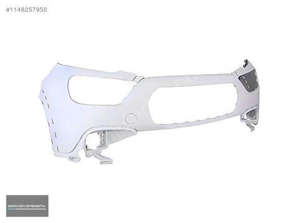 Tampon Ön Psa C3 (B618) B.M 2015- (Oem No: 167373471T) - Image 1