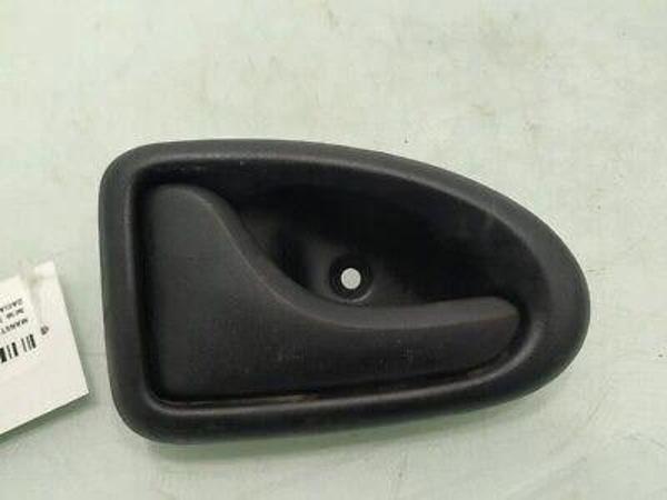 Renault Clio 1998- Kapı İç Açma Kolu Sol Sıyah Eskı Model (Oem No:7700830078) - Image 1