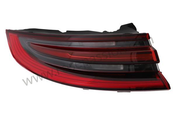 Vw Panamera 2016- Stop Lambası Sol Dıs (Oem No:971945091B) - Image 1