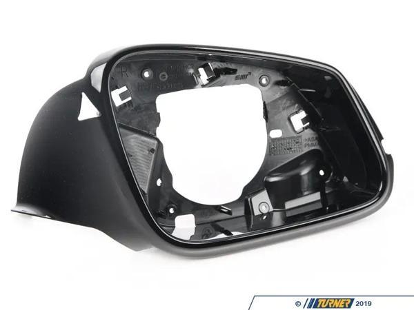 Bmw 3 Serisi  Ayna Çerçevesi 2011-2019 Sağ (Oem No:51167302412) - Image 1