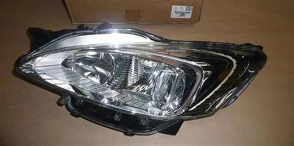 Far 508 2011-2013 Sol (Motorlu) (Oem No:9678393180) - Image 1