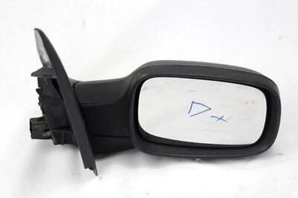 Ayna Dış Dikiz Megane Iı 2002-2008 Elektrikli Isıtmalı Astarlı Sensörlü 7 Fişli Sağ (Oem No:77010683 - Image 1