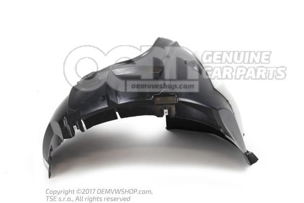 Çamurluk Davlumbazı Ön Sol Önün / Arkası Vw Leon Bm 14-18 (Oem No: 5F0809957F) - Image 1