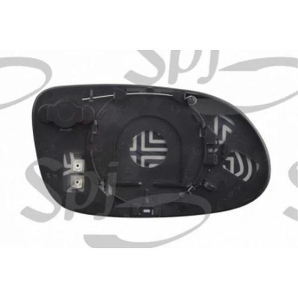 W209 Clk 240 Elektrikli Ayna Camı 2002-2008 Kör Noktalı Sol Oem No:2308100821 - Image 1