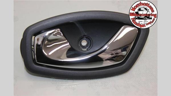 Renault Fluence 2009- Kapı İç Açma Kolu Sol Krom (Oem No:826733790R) - Image 1