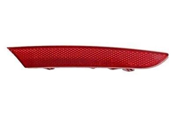 Renault Clio V 2019- Tampon Reflektörü Arka Sağ  (Oem No:265602442R) - Image 1
