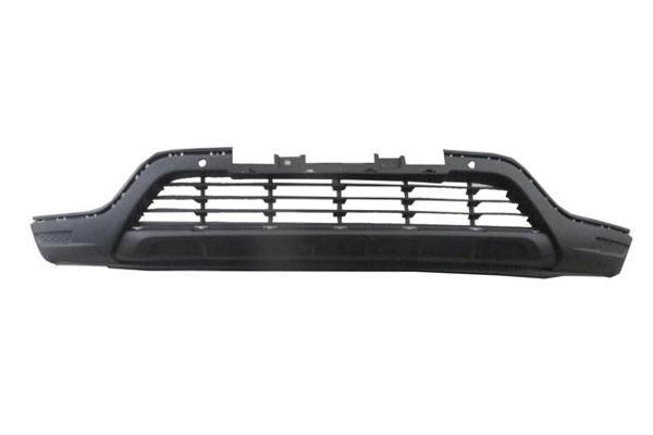 Renault Koleos- 2017-2021  Ön Tampon Panjuru Siyah (Ön Tampon Altı)Sensör Delikli(Tyg) (Oem No:62026 - Image 1