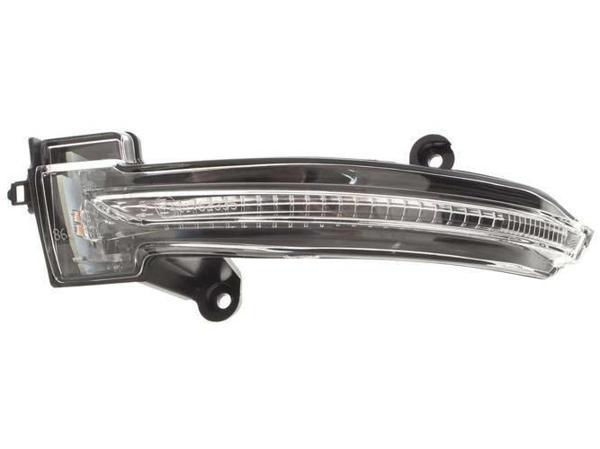 Renault Megane 4 2015- Ayna Kapağı Sol Hatcback Ledlı (Oem No:963066605R) - Image 1