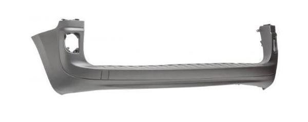 Mercedes Cıtan- 2012-2013  Arka Tampon Siyah Kendinden Bandlı (Reflektörsüz) (İtalya) (Oem No:770147 - Image 1
