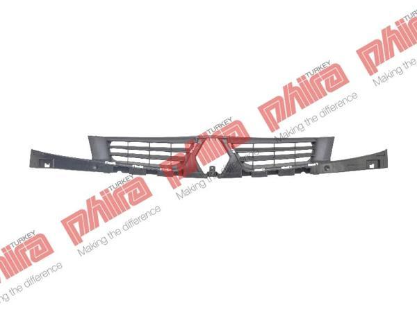 Renault Kangoo 2003-2008 İç Panjur Siyah - Image 1