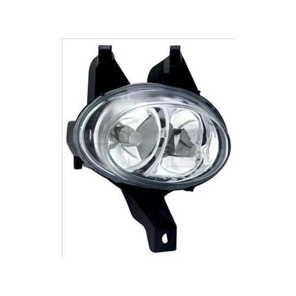 Sis Lambası 206 Gti 2003 Sonrası Sol (Oem No:6204T2) - Image 1