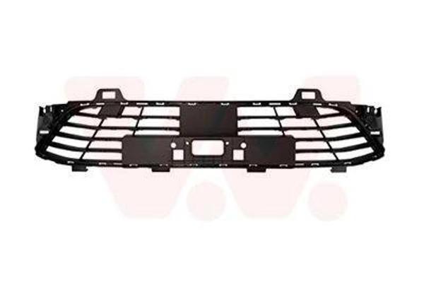 Renault Clio 5 2019- Ön Tampon Panjurusı Alt (Oem No:622541469R) - Image 1