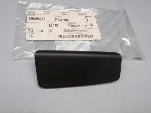 Fiat Doblo 2001- Arka Cam Açma Dügme Kapağı Sağ  (Oem No:735498748) - Image 1