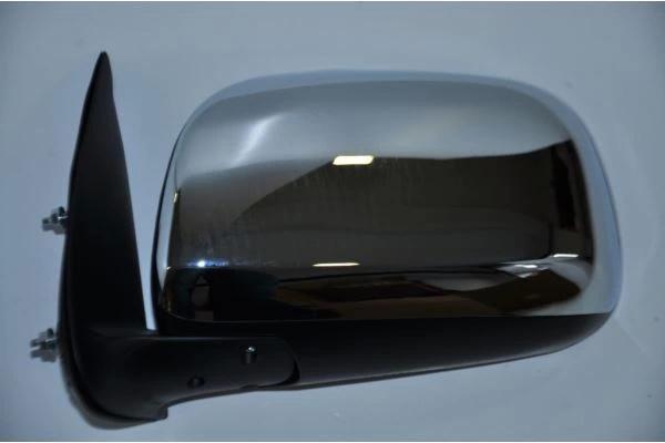 Toyota Hilux Vigo D4D Manuel Ayna 2005-2011 Krom Kapak Sol (Oem No:879400K050) - Image 1
