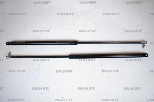 Amortisör Bagaj Kapak Kartal  1993-2002 Tek Mafsallı (Oem No:85007180) - Image 1