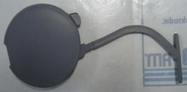 2008-2011 Ford Focus Hb Ön Tampon Çeki Demiri Kapağı (Bfn) (Adet) (Oem No:8M5917K922Aaw) - Image 1
