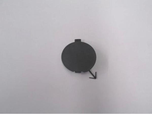 2003-2006 Mazda 3 Sd Ön Tampon Çeki Demiri Kapağı (Tyg) (Adet) (Oem No:Bvte50A11) - Image 1