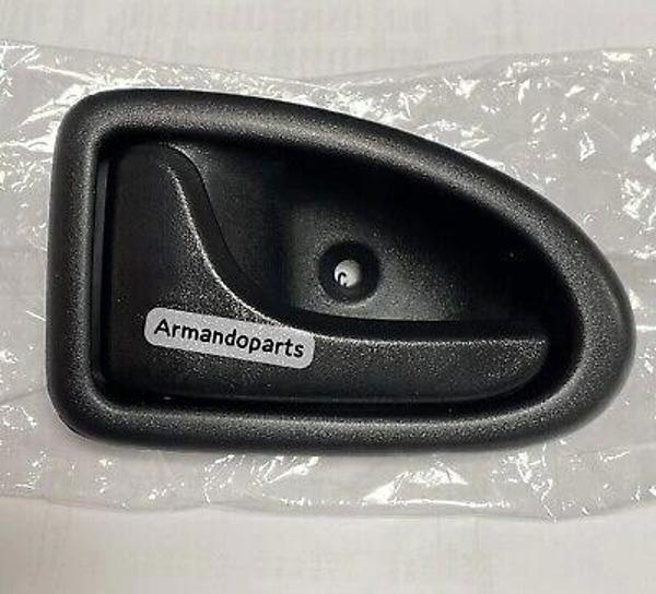 Renault Clio 2003- Kapı İç Açma Kolu Sol Krom (Oem No:8200641120) - Image 1